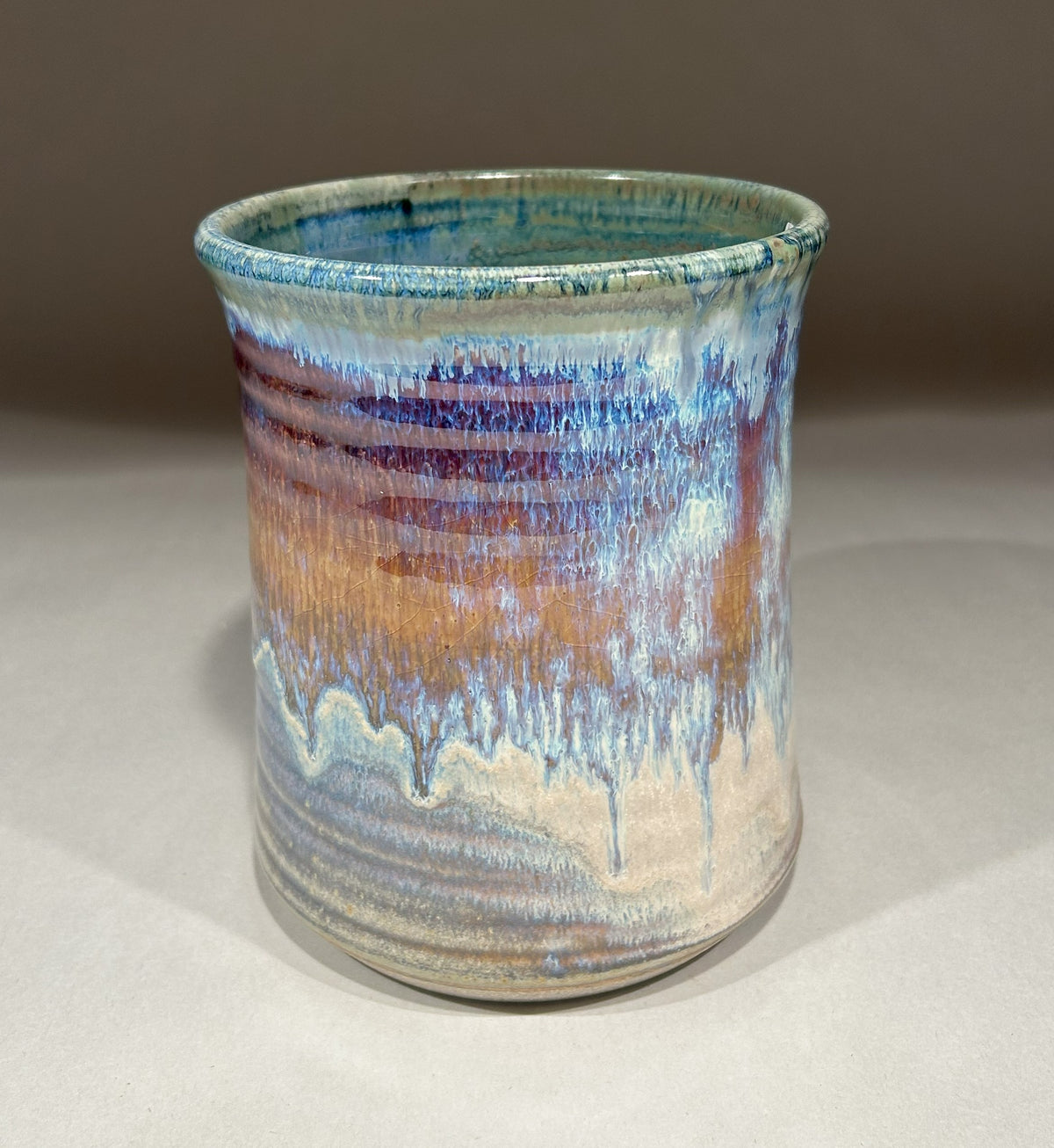Spoon Vase - Utensil Holder