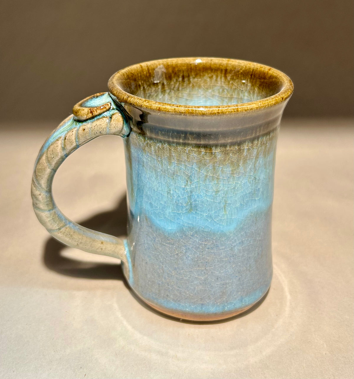 Handmade Pottery Mug - Sisters Oregon