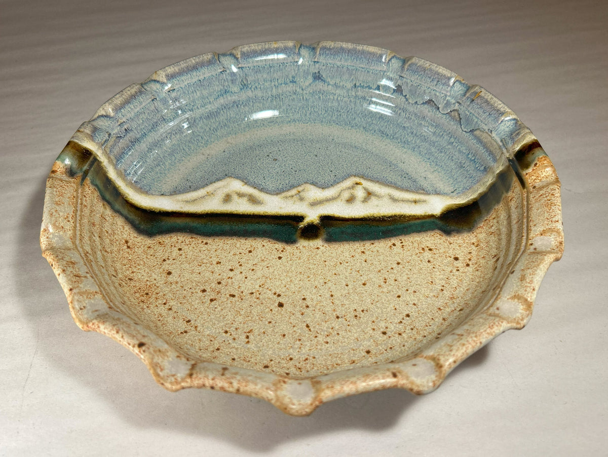 Pottery Pie Plate - Kitchen & Dinning accessories