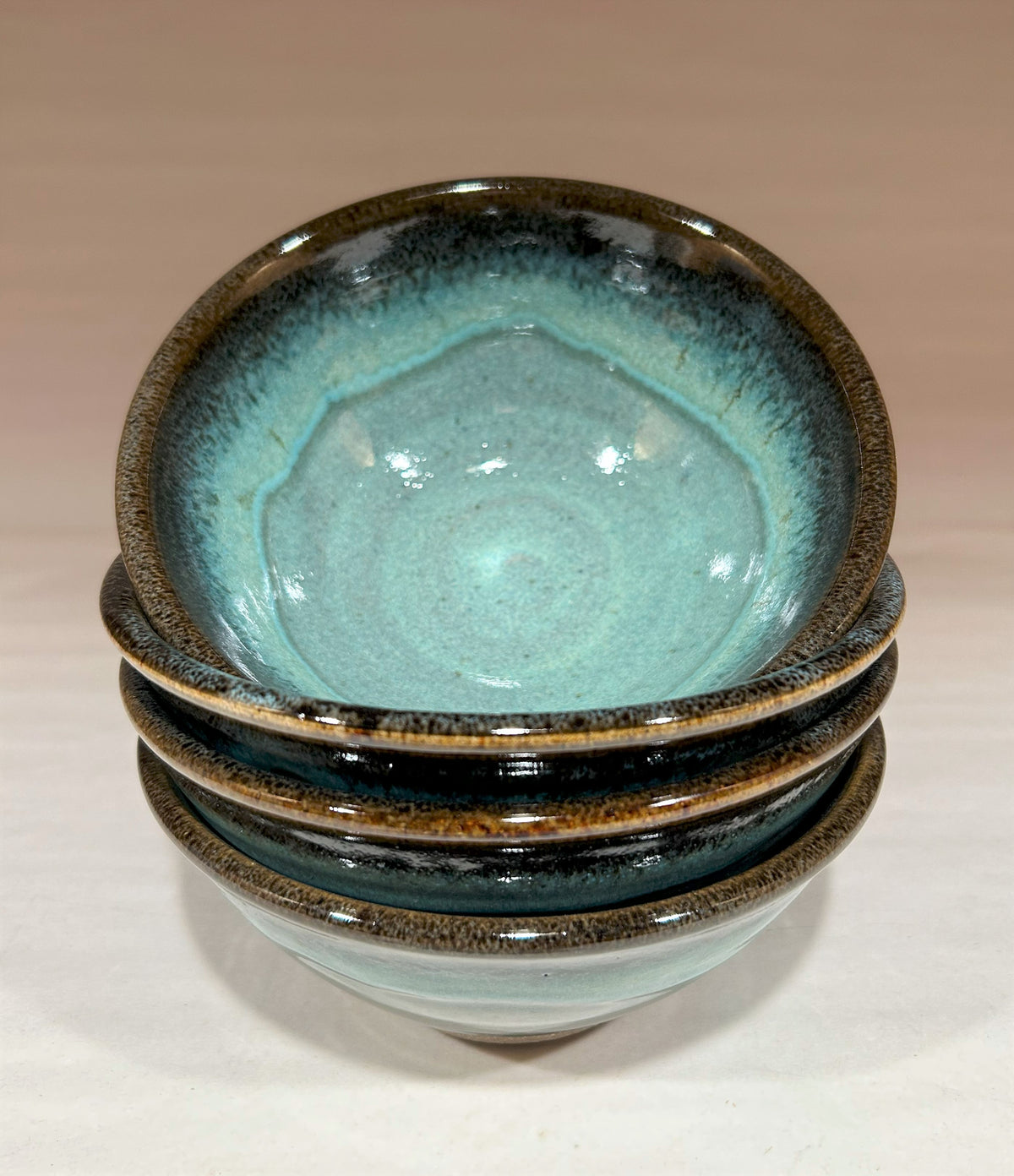 Pottery Soup bowl
