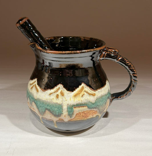 Gravy Boat - Pottery