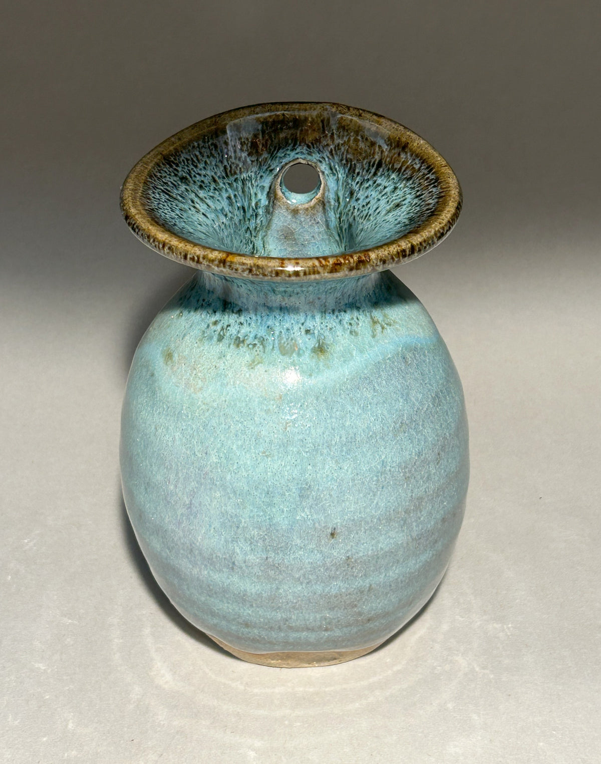 Pottery Wall Vase