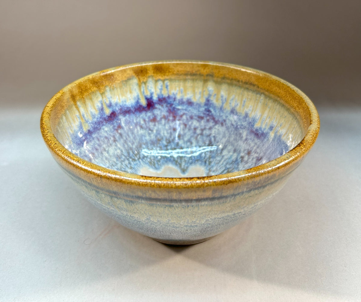 Handmade Pottery Noodle Bowl – Rustic and Unique Ceramic Bowl