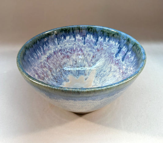Handmade Pottery Noodle Bowl – Rustic and Unique Ceramic Bowl