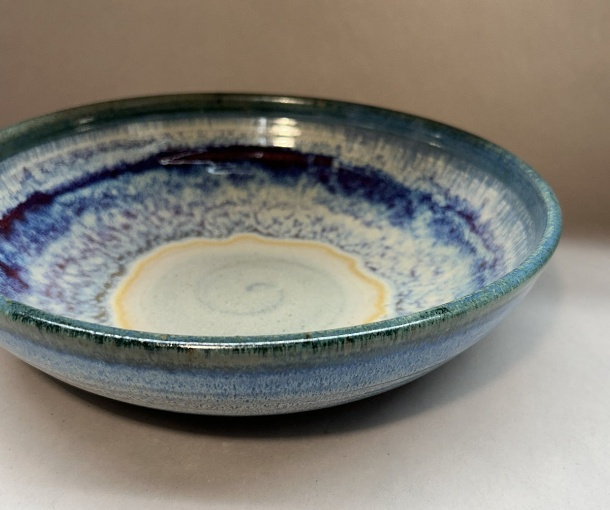 Handcrafted Pottery Bowl – Perfect for Serving & Entertaining