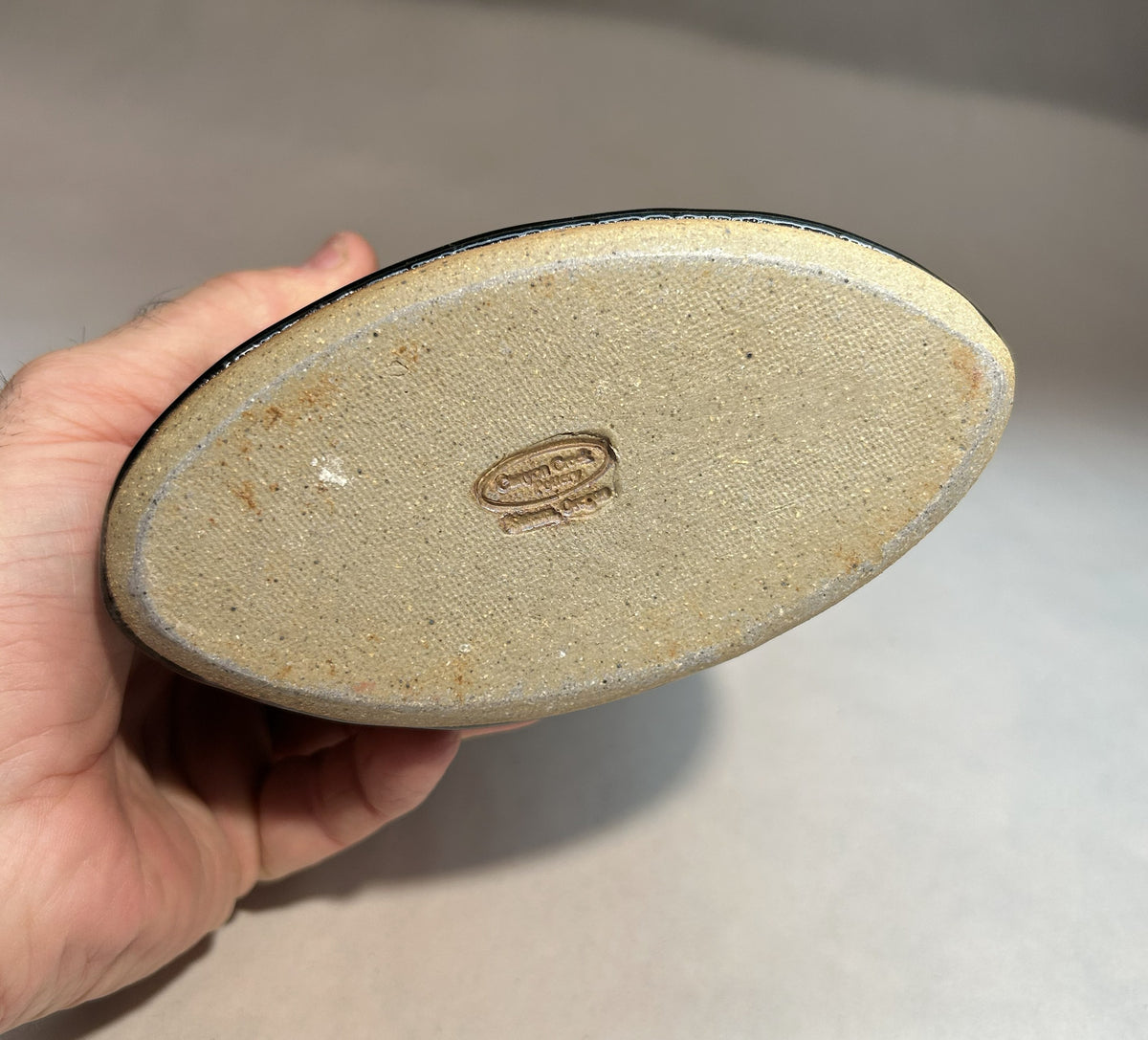 Handmade Pottery Vase - Made in Oregon