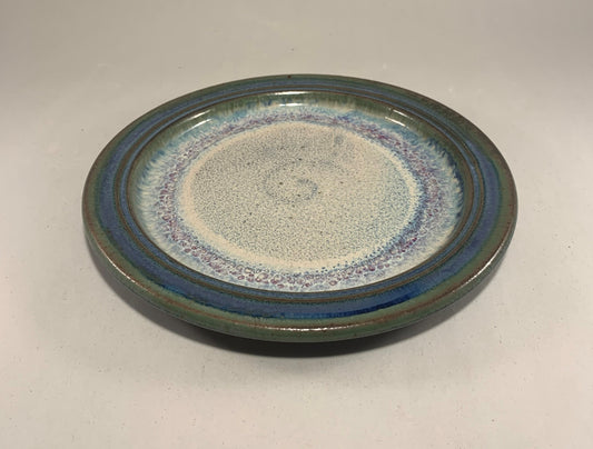 Stoneware dessert plate